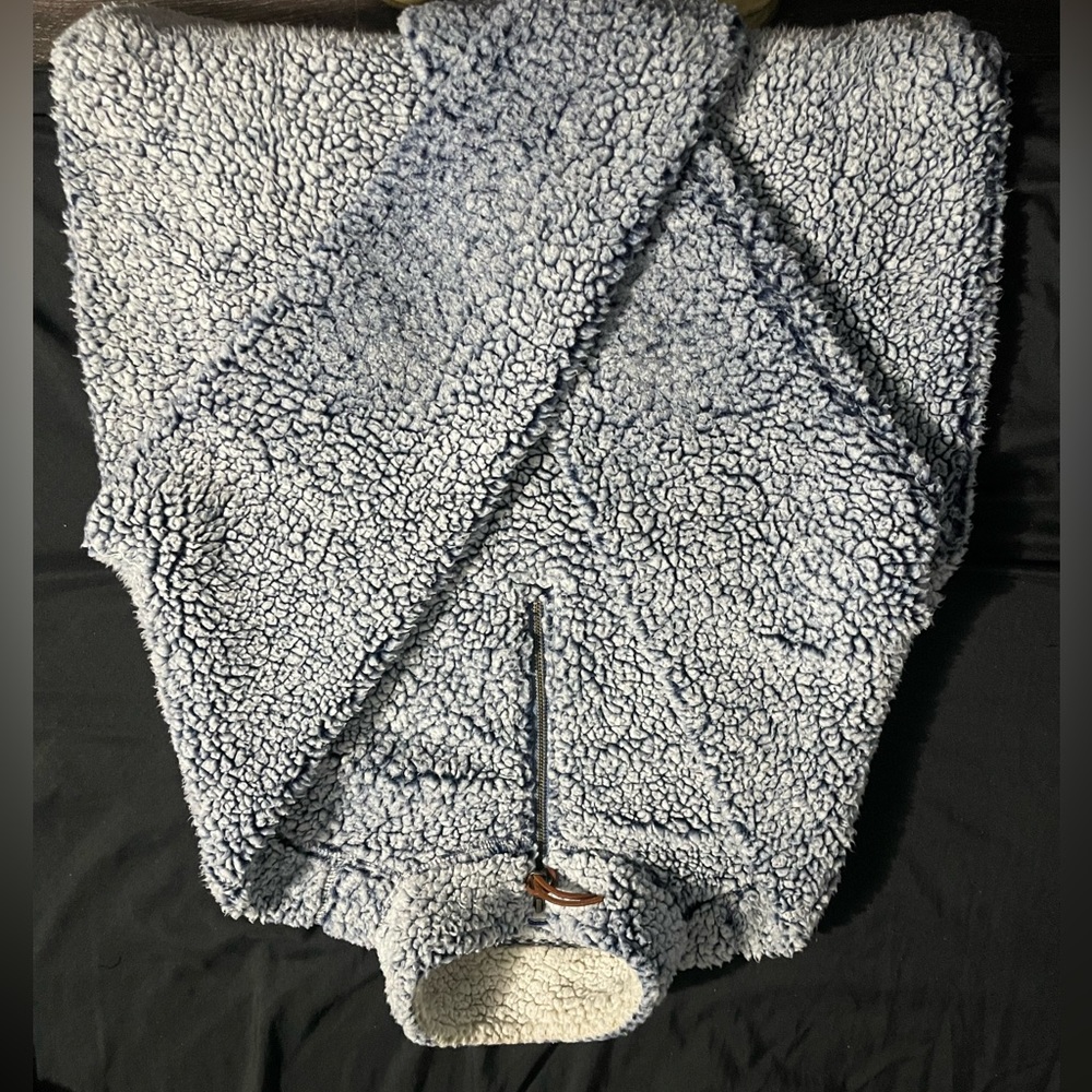 Medium Properly Tied Fur Pullover